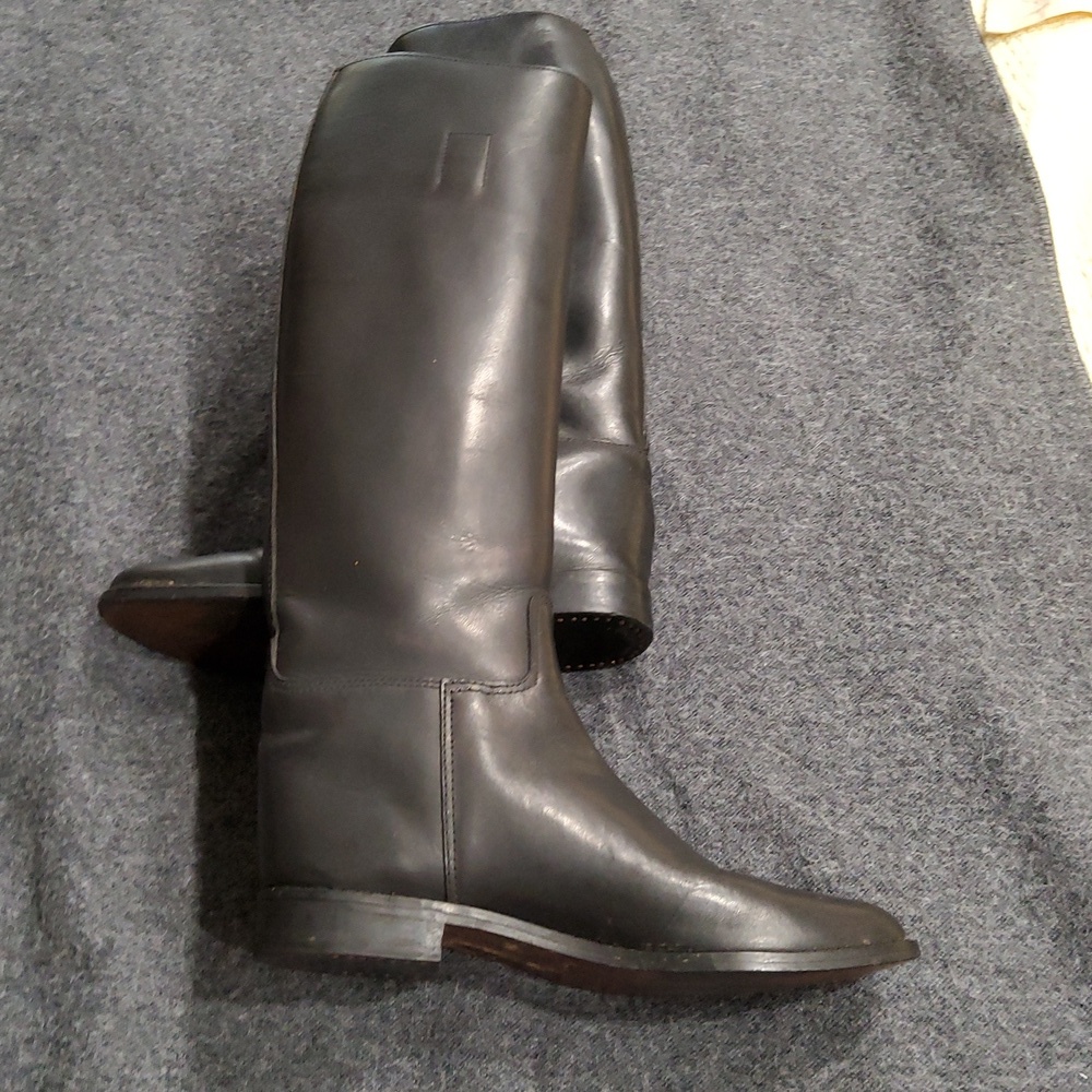 The Griffin Tall Equestrian Riding Boots Size 9 - Picture 2 of 13